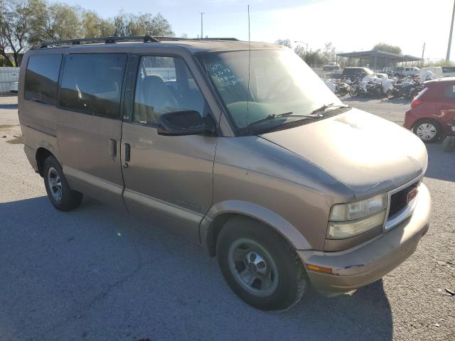 1GKDM19W4XB504895 - 1999 GMC SAFARI XT TAN photo 4