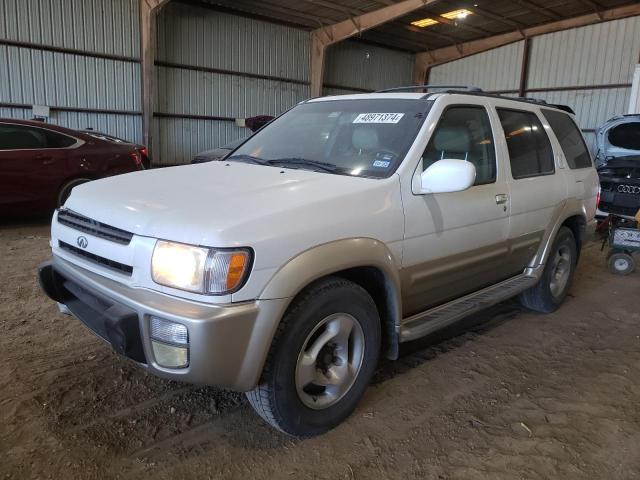 2000 INFINITI QX4, 