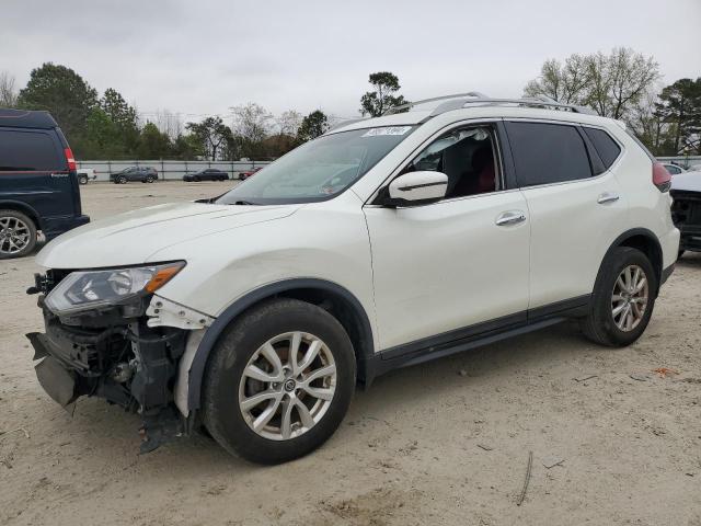 2019 NISSAN ROGUE S, 