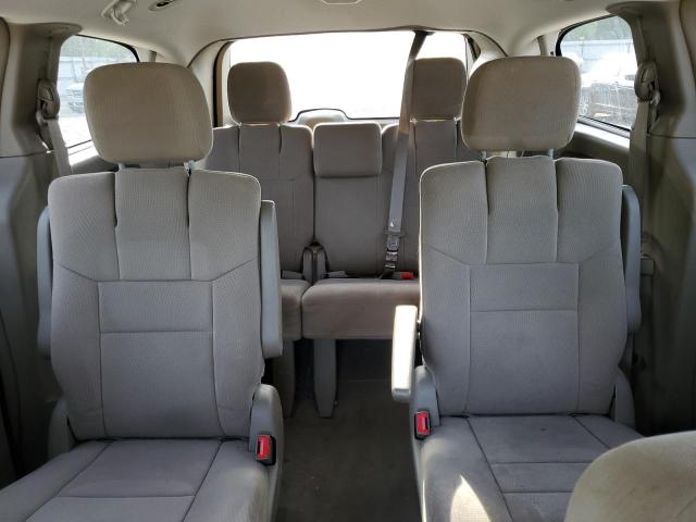 2C4RC1BG6DR509536 - 2013 CHRYSLER TOWN & COU TOURING 蓝色 照片 10