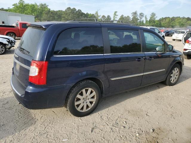 2C4RC1BG6DR509536 - 2013 CHRYSLER TOWN & COU TOURING 蓝色 照片 3