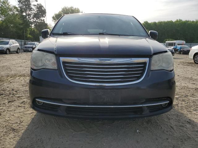 2C4RC1BG6DR509536 - 2013 CHRYSLER TOWN & COU TOURING 蓝色 照片 5
