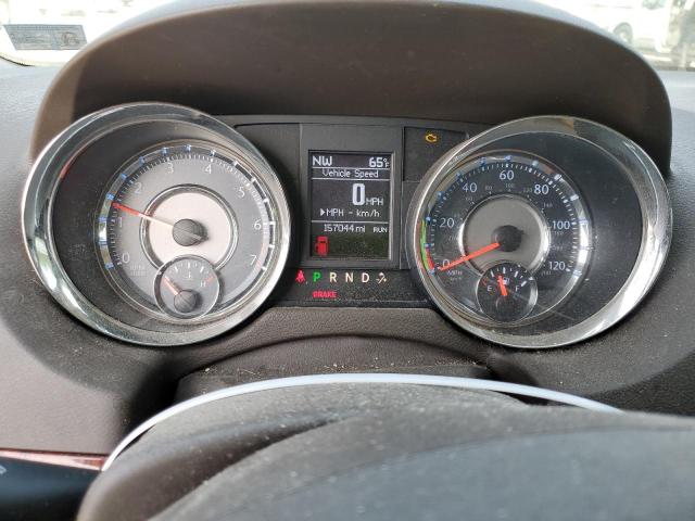 2C4RC1BG6DR509536 - 2013 CHRYSLER TOWN & COU TOURING 蓝色 照片 9