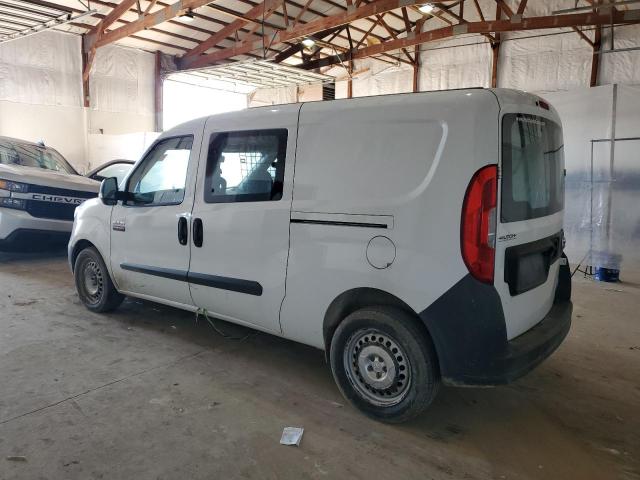 ZFBERFAB4H6F47690 - 2017 RAM PROMASTER WHITE photo 2