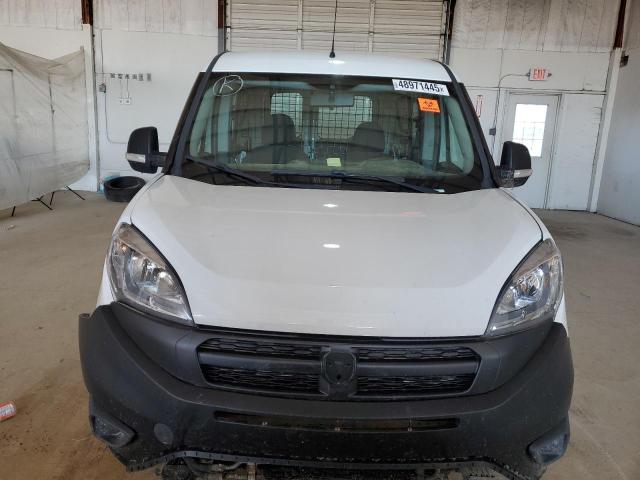 ZFBERFAB4H6F47690 - 2017 RAM PROMASTER WHITE photo 5