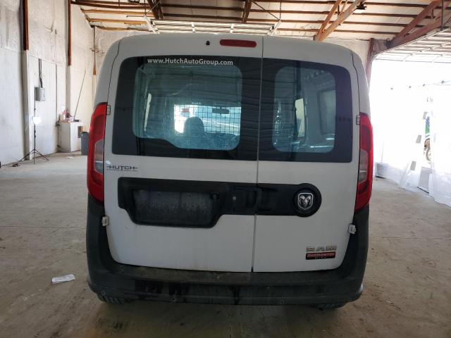 ZFBERFAB4H6F47690 - 2017 RAM PROMASTER WHITE photo 6