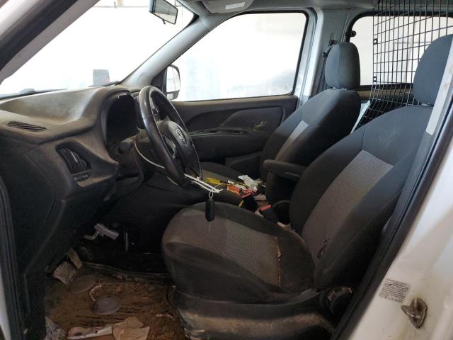 ZFBERFAB4H6F47690 - 2017 RAM PROMASTER WHITE photo 7