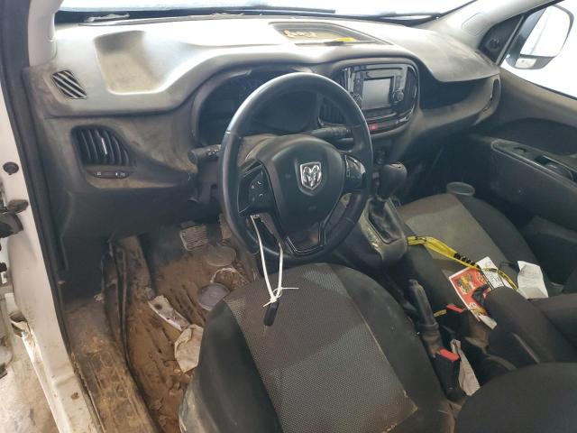 ZFBERFAB4H6F47690 - 2017 RAM PROMASTER WHITE photo 8