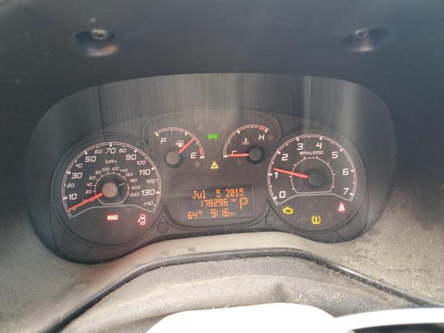 ZFBERFAB4H6F47690 - 2017 RAM PROMASTER WHITE photo 9