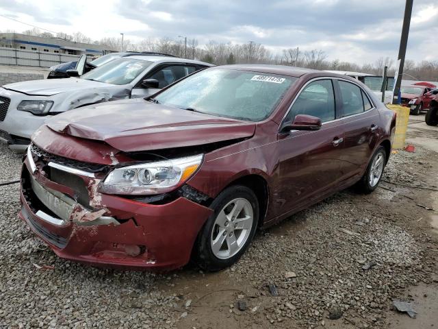 1G11C5SA7GF155725 - 2016 CHEVROLET MALIBU LIM LT 栗色 照片 1