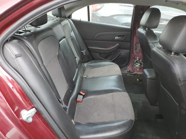 1G11C5SA7GF155725 - 2016 CHEVROLET MALIBU LIM LT 栗色 照片 10