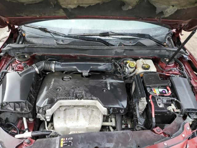 1G11C5SA7GF155725 - 2016 CHEVROLET MALIBU LIM LT 栗色 照片 11