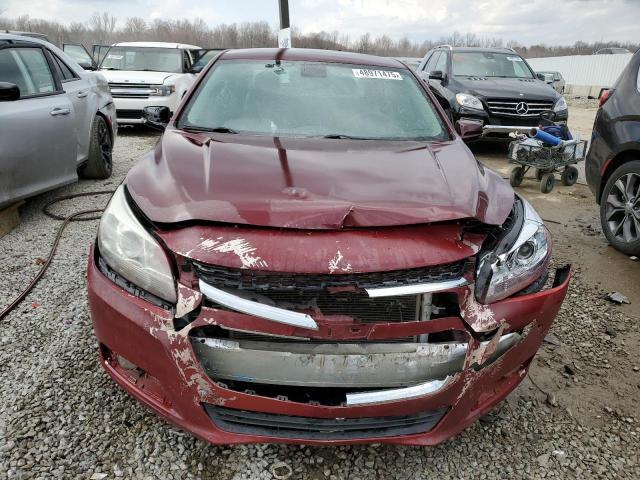 1G11C5SA7GF155725 - 2016 CHEVROLET MALIBU LIM LT 栗色 照片 5