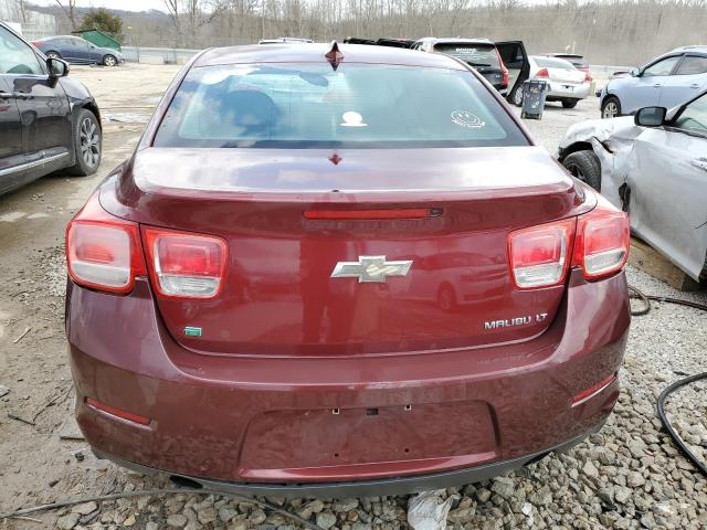 1G11C5SA7GF155725 - 2016 CHEVROLET MALIBU LIM LT 栗色 照片 6