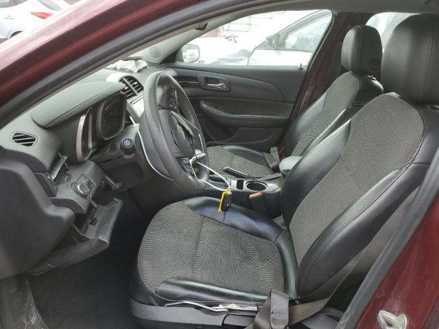 1G11C5SA7GF155725 - 2016 CHEVROLET MALIBU LIM LT 栗色 照片 7