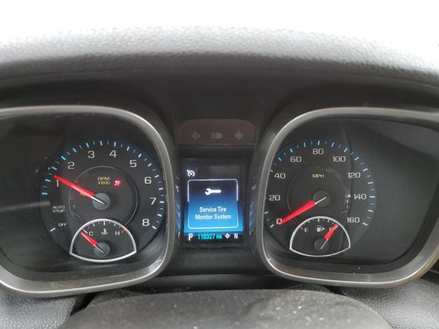 1G11C5SA7GF155725 - 2016 CHEVROLET MALIBU LIM LT 栗色 照片 9