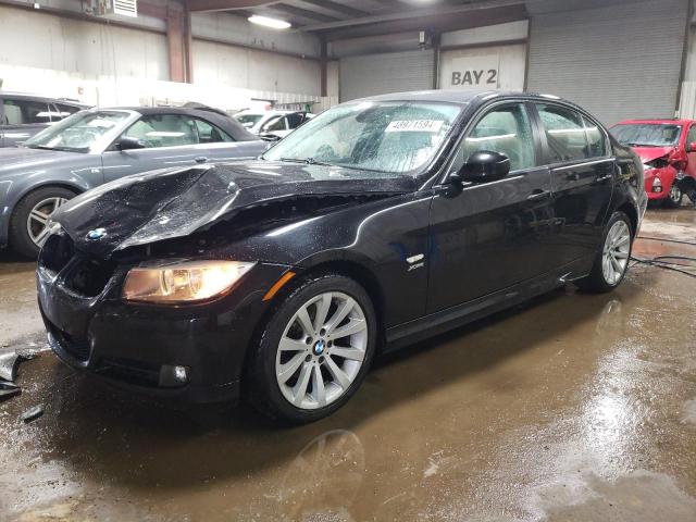 WBAPK73569A453603 - 2009 BMW 328 XI BLACK photo 1