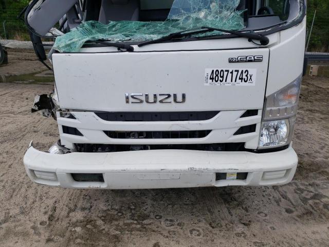 54DC4W1B8HS805969 - 2017 ISUZU NPR HD WHITE photo 12