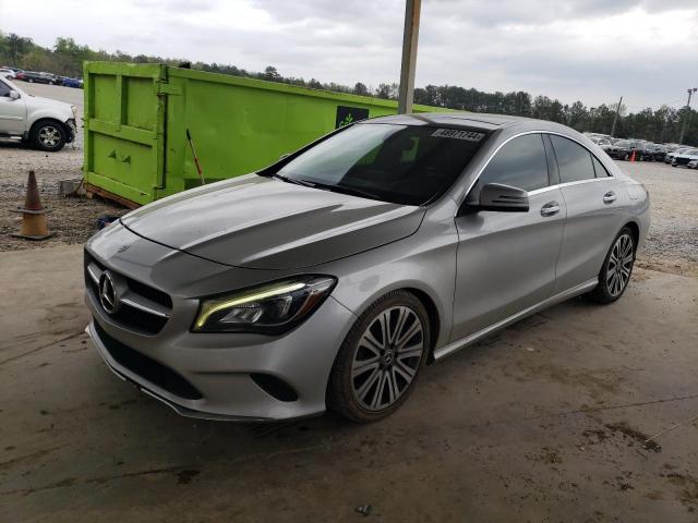 2018 MERCEDES-BENZ CLA 250, 