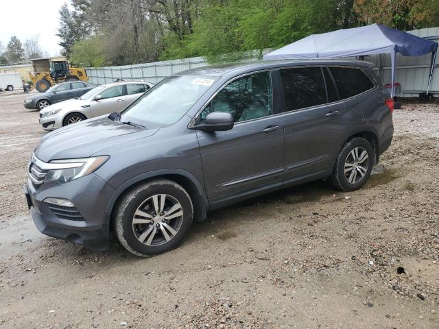 2016 HONDA PILOT EXL, 