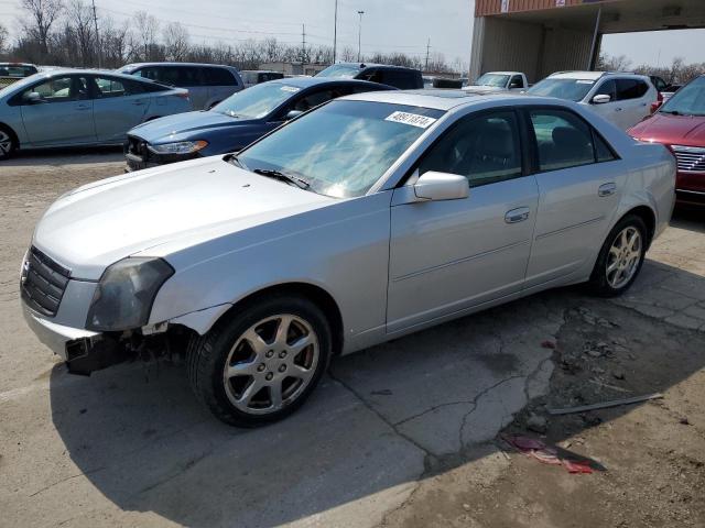 2003 CADILLAC CTS, 