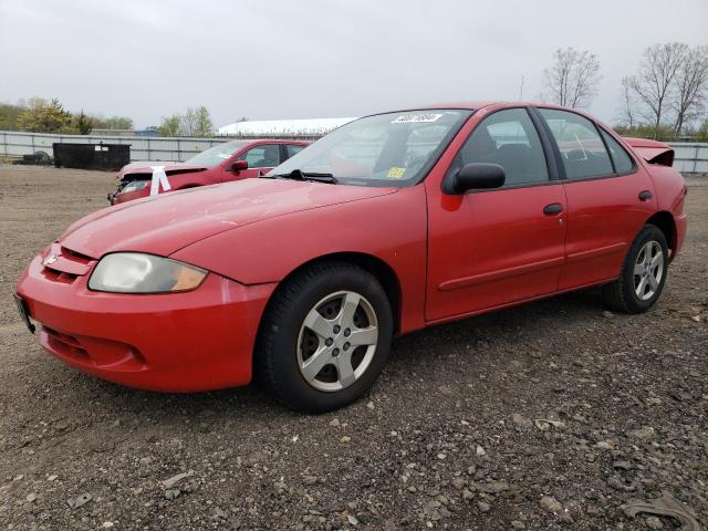 2005 CHEVROLET CAVALIER LS, 