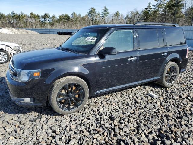 2019 FORD FLEX SEL, 