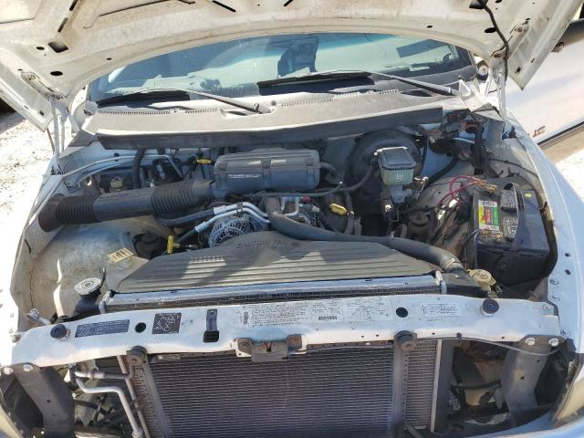 1B7KF26Z6VJ523517 - 1997 DODGE RAM VAN WHITE photo 11