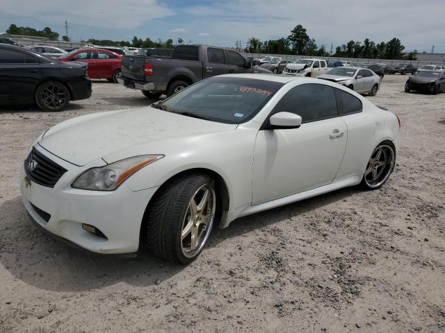 2008 INFINITI G37 BASE, 