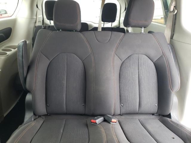 2C4RC1AG2JR114704 - 2018 CHRYSLER PACIFICA L BLACK photo 10