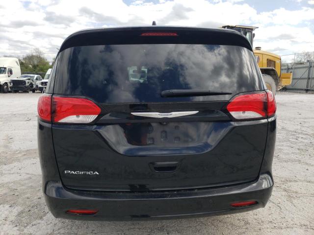2C4RC1AG2JR114704 - 2018 CHRYSLER PACIFICA L BLACK photo 6