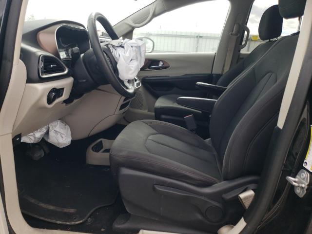 2C4RC1AG2JR114704 - 2018 CHRYSLER PACIFICA L BLACK photo 7