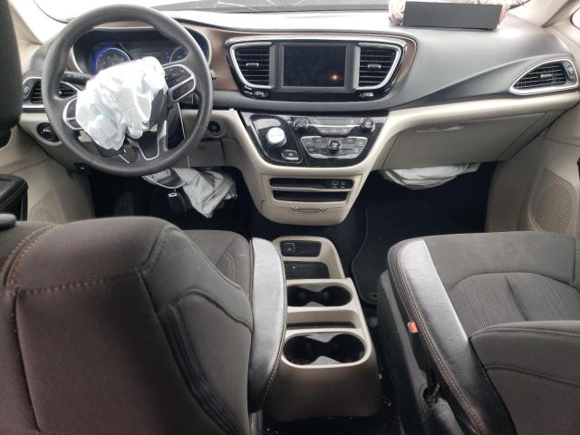 2C4RC1AG2JR114704 - 2018 CHRYSLER PACIFICA L BLACK photo 8