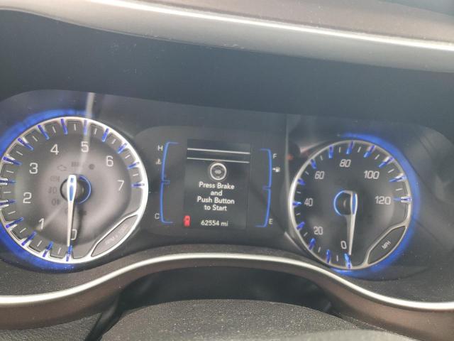 2C4RC1AG2JR114704 - 2018 CHRYSLER PACIFICA L BLACK photo 9