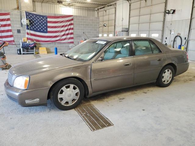2003 CADILLAC DEVILLE, 