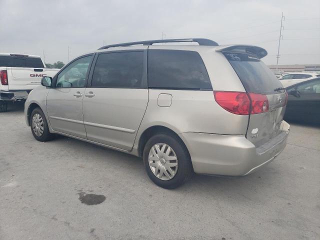 5TDZA23C06S389427 - 2006 TOYOTA SIENNA CE BEIGE photo 2