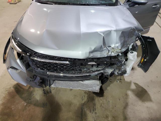 LRBFZSR4XPD036488 - 2023 BUICK ENVISION AVENIR SILVER photo 11