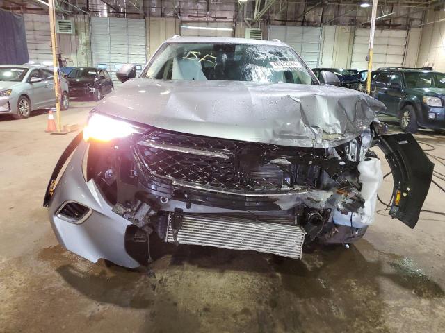 LRBFZSR4XPD036488 - 2023 BUICK ENVISION AVENIR SILVER photo 5