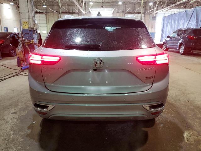 LRBFZSR4XPD036488 - 2023 BUICK ENVISION AVENIR SILVER photo 6