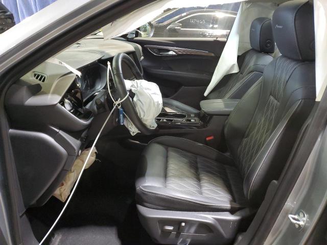 LRBFZSR4XPD036488 - 2023 BUICK ENVISION AVENIR SILVER photo 7