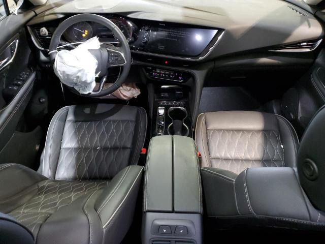 LRBFZSR4XPD036488 - 2023 BUICK ENVISION AVENIR SILVER photo 8