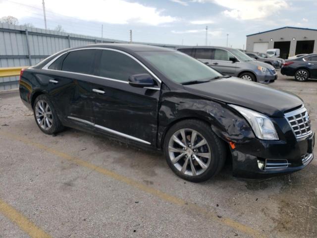 2G61P5S37D9241394 - 2013 CADILLAC XTS LUXURY COLLECTION BLACK photo 4