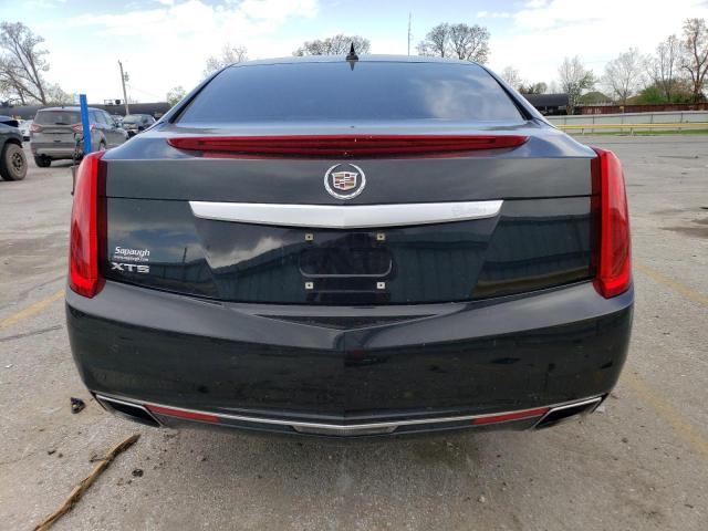 2G61P5S37D9241394 - 2013 CADILLAC XTS LUXURY COLLECTION BLACK photo 6