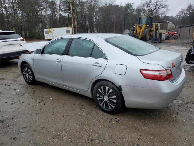 4T1BE46K59U809179 - 2009 TOYOTA CAMRY BASE SILVER photo 2