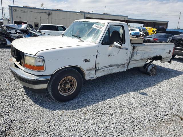 1995 FORD F150, 