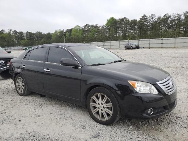 4T1BK36BX8U259852 - 2008 TOYOTA AVALON XL BLACK photo 4