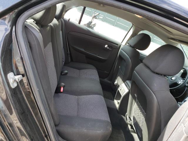 1G1ZC5EB6AF169016 - 2010 CHEVROLET MALIBU 1LT CHARCOAL photo 10