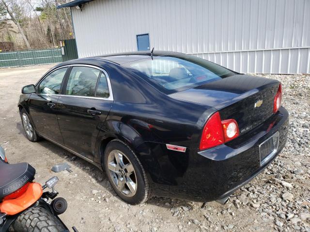 1G1ZC5EB6AF169016 - 2010 CHEVROLET MALIBU 1LT CHARCOAL photo 2