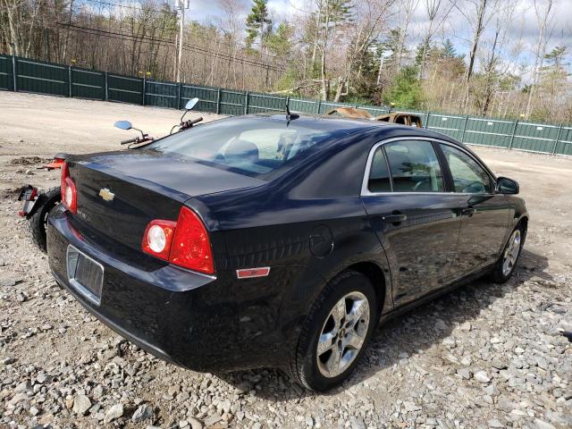 1G1ZC5EB6AF169016 - 2010 CHEVROLET MALIBU 1LT CHARCOAL photo 3