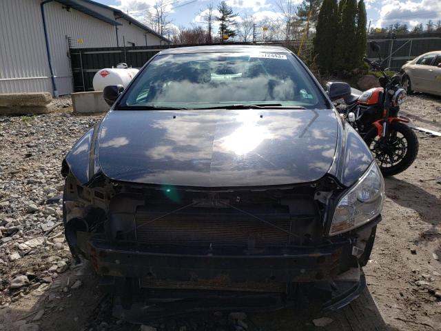 1G1ZC5EB6AF169016 - 2010 CHEVROLET MALIBU 1LT CHARCOAL photo 5